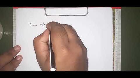 2.8 : Action- Angle Method