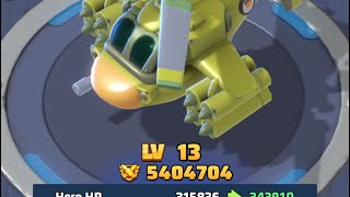 Last War Season 2: Carlie’s exclusive weapon from level 1 to level 13! How much power does it add?