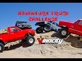 ADVENTURE SHOOTOUT - VELOCITY RC CARS MAGAZINE