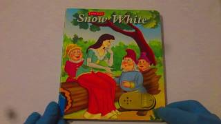 Snow White Fairy Tales