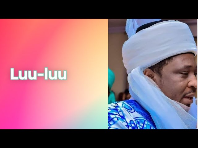 Lu'u- Lu'u |Aminu Ala  | Audio | Hausa song class=