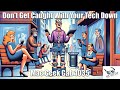 Dont get caught with your tech down mac geek gab 1035