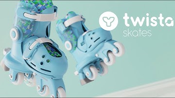 Yvolution Twista Skates: Perfect for Beginner Skaters