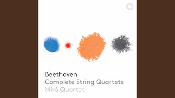 String Quartet No. 3 in D Major, Op. 18 No. 3: IV. Presto
