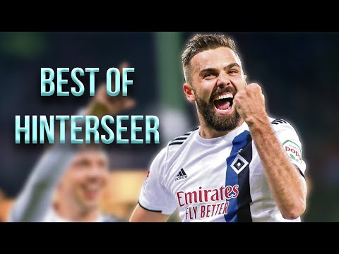 Best of LUKAS HINTERSEER beim HSV