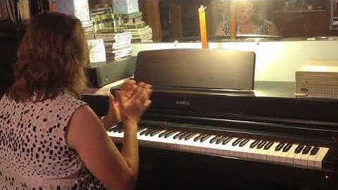 C Major I IV I V7 I Cadence (Complete)