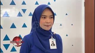 Download Lagu KANTOR CABANG PEMBANTU BANK KALSEL SYARIAH HANDIL BAKTI  DI RESMIKAN MP3