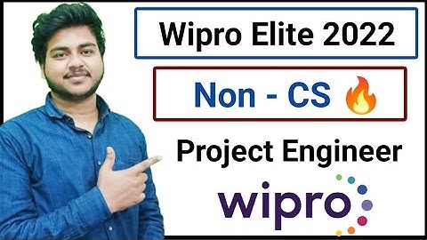 Wipro Non CS Branch Interview Question 2 | Coding Question | Preparation | WIPRO Elite 2022 |