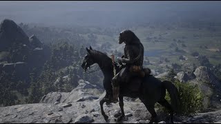 Arthur goes sicko mode ( red dead redemption 2 )