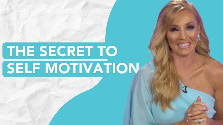 The Secret To Self Motivation | How To Not Get Bor...