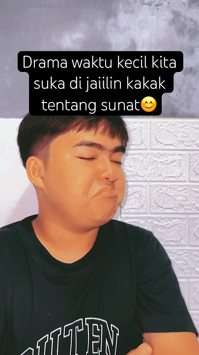 KALIAN TIM YANG TAKUT SUNAT ATAU NGGAK? #shorts #shortsvideo #shortsviral