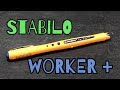 【文房具】スタビロ バイオニックワーカー （STABILO worker）【ボールペン】