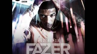 Fazer- Killer Woz Remix On Mistajam Show 1Xtra