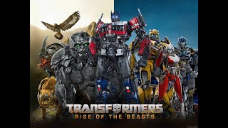 Transformers Rise of the Beasts   Official Trailer 2023