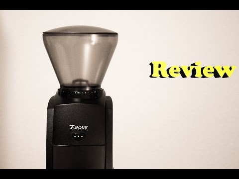 REVIEW - The Baratza Encore Coffee Grinder