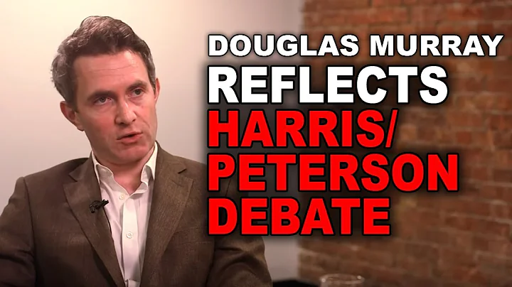Douglas Murray on What Side he is on in the Harris...