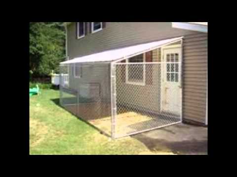 dog-kennel-fence