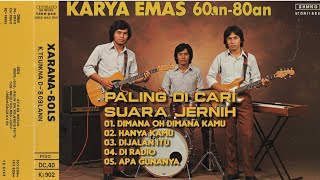KARYA EMAS 60an 80an SUARA JERNIH
