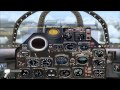 MSFS9 F-94C StarFire SBCX TO BACO SBCO #microsoftflightsimulator #simaviation