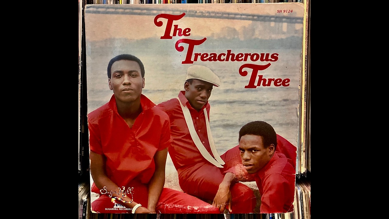 THE TREACHEROUS THREE - YouTube