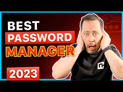 Best password manager