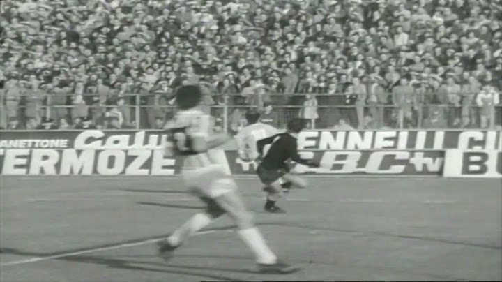 1973/1974, (Lazio), Juventus - Lazio 3-1 (03) HD