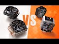 The Best CPU Cooler - Tower vs Downdraft