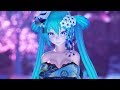 【MMD】蜜月アン・ドゥ・トロワ/Honeymoon Un · Deux · Trois 1440p60fps