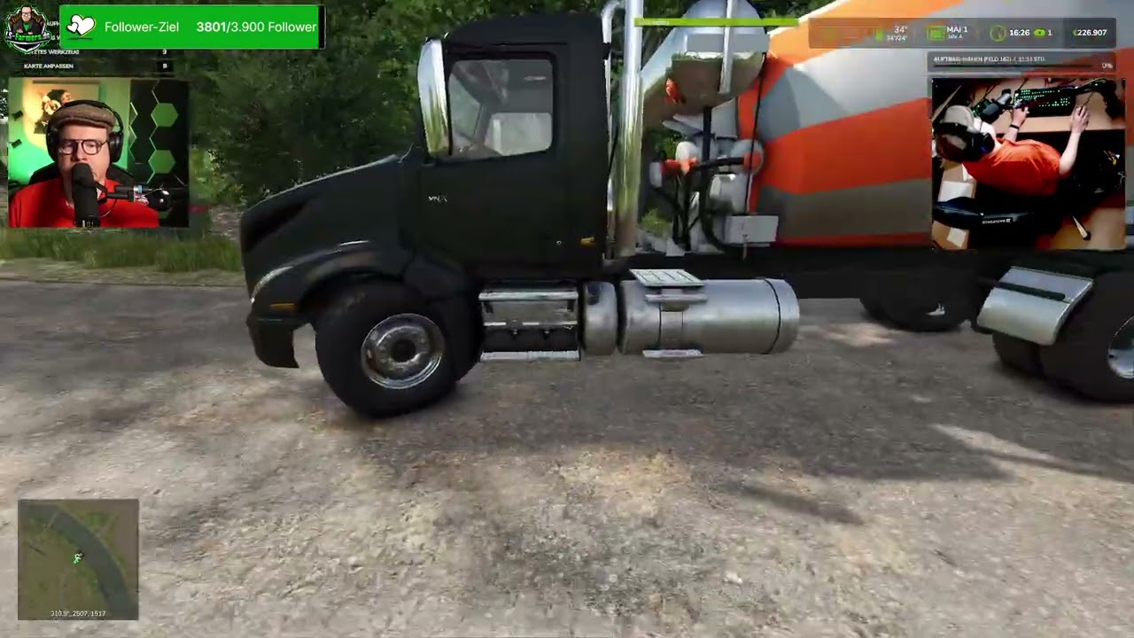 HoT online Farm 25 – #026 MP-Server, kein Plan, aber ein Ziel: Whisky! !giveaw (Part 3/12)