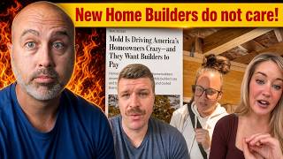 New Construction Homes Are Falling Apart — And The Builders Do Not Care (scary!)