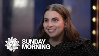 Beanie Feldstein on playing Fanny Brice, the original 