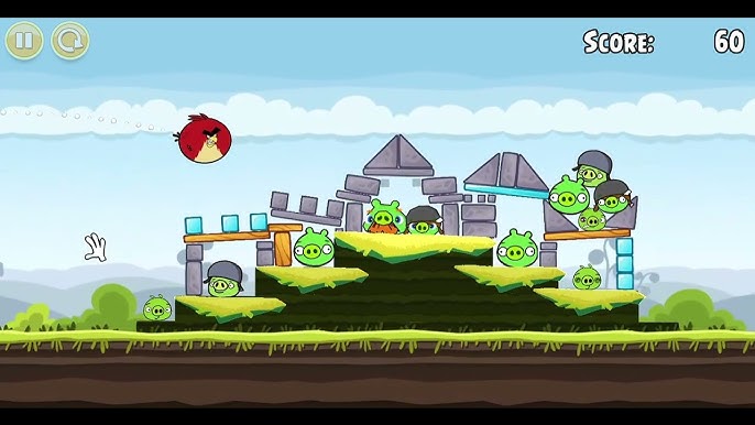 Download Angry Birds 4.0.0 for Windows 