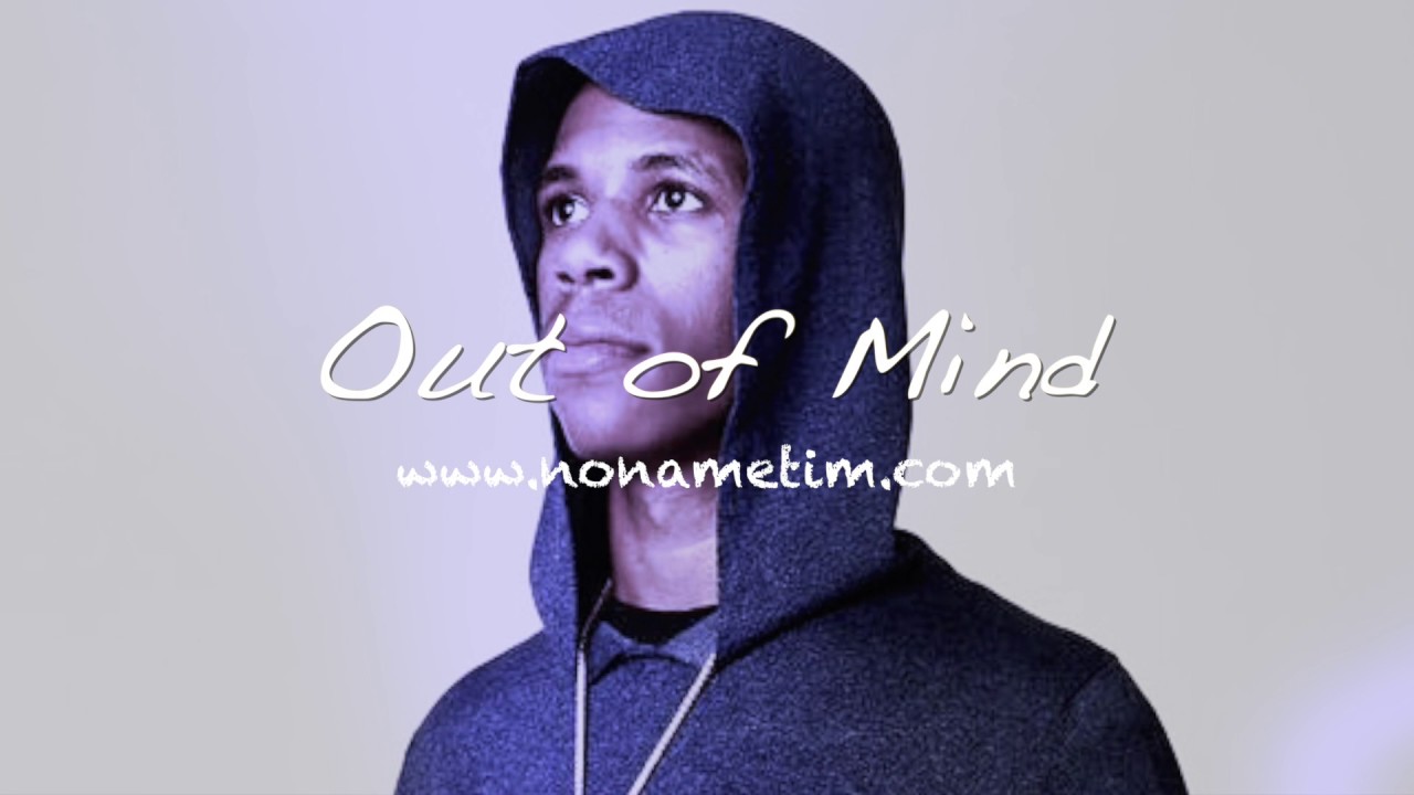 Out Of Mind | A Boogie Type Beat 2017 (Prod by No Name Tim)