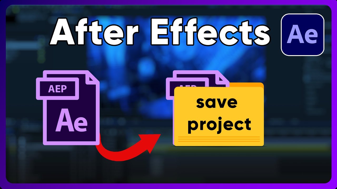 Motion Text Maker, After Effects Project Files