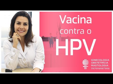 HPV 💉 a VACINA e Indicações, relação com câncer de colo do útero e muito mais