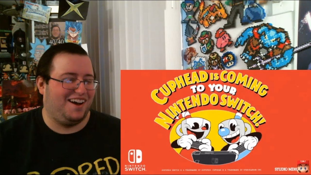 Gors "Nindies Showcase Spring 2019" REACTION