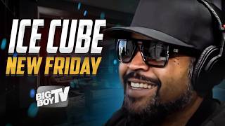 Celebrity Ice Cube Talks Kendrick Beef, Ice Cube’s Own Beef, Big 3 League, New Friday Movie + More | Interview Profile