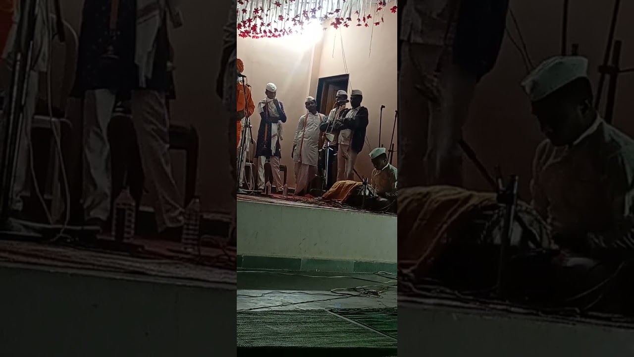 अखंड दत्त नाम चातुर्मास निमित्त सिंधी येते कीर्तन सेवा द. भ. प आनंदबन महाराज तुप्पा