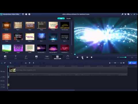 best-video-editing-software-for-windows-8