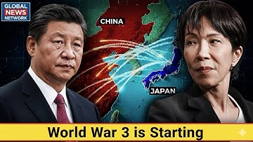 Japan Preparing For War — China Ready To Attack