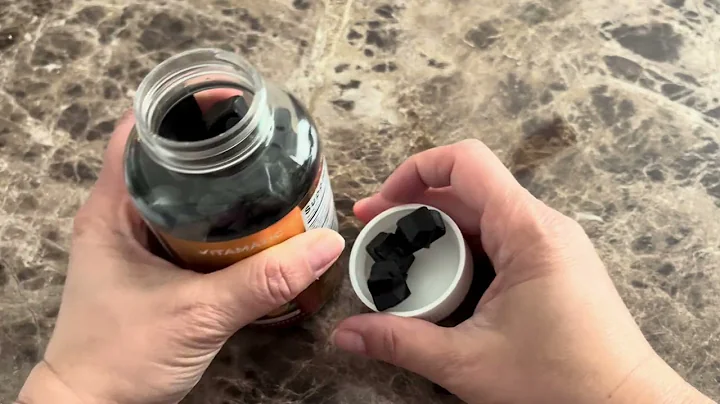 Vitamatic Extra Strength Glucosamine Chondroitin Gummies with MSM, Turmeric & Boswellia – 6