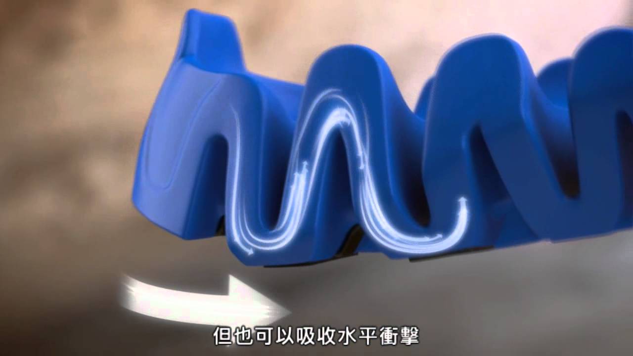 Reebok zigtech techfilm 24FPS 上字幕