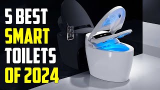 Top 5 Best Smart Toilets 2024 - Best Smart Toilet 2024