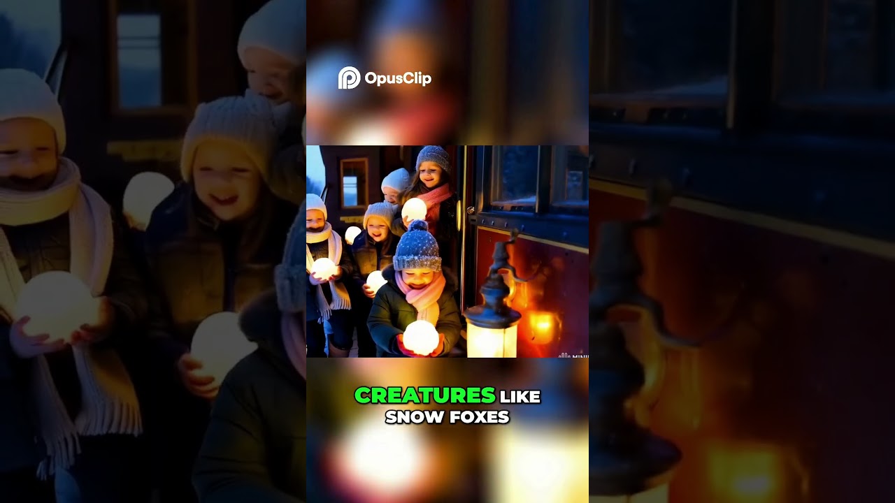 🎄🚂 Christmas Holiday Train Song for Kids | Festive Fun Sing-Along! 🎅🎵 