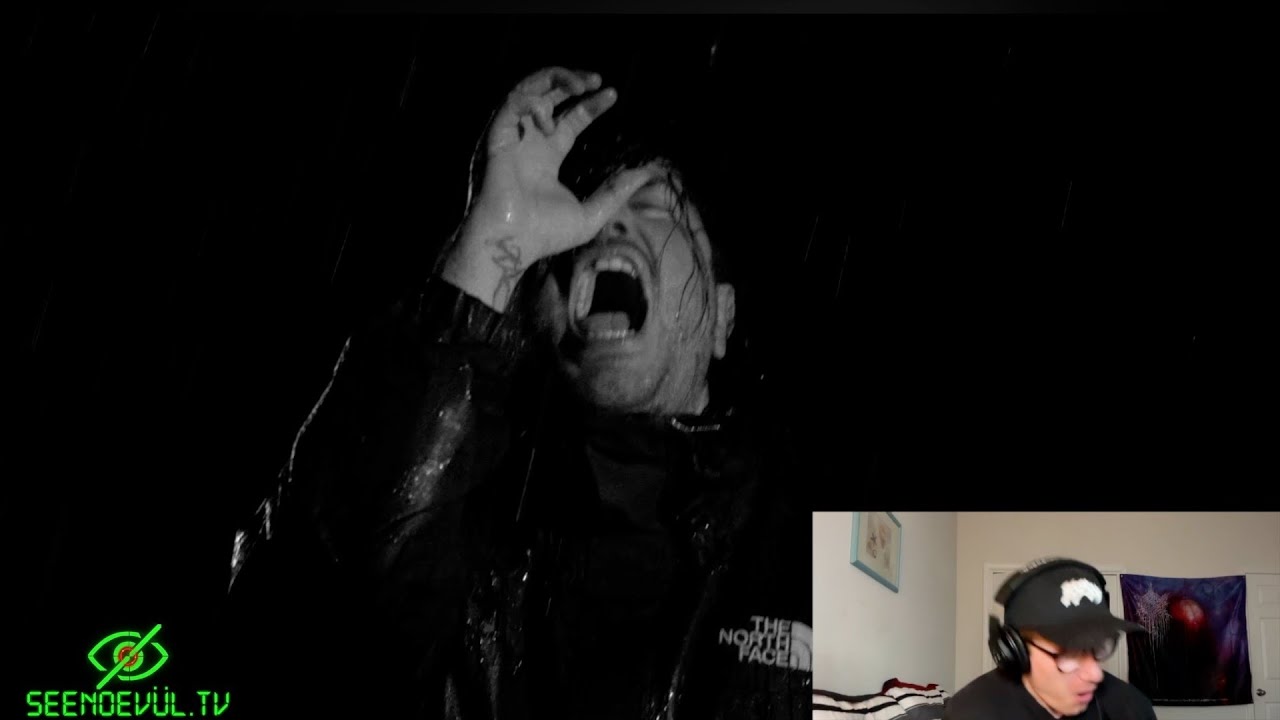 MOODRING IS BACK - 'Half-Life' Reaction