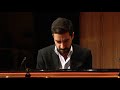 Bach - Busoni. Chaconne in D minor (M. Ognianer, piano)