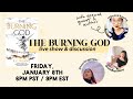 THE BURNING GOD live show discussion WITH AUTHOR R.F. KUANG 🤩 | december 2020 botm