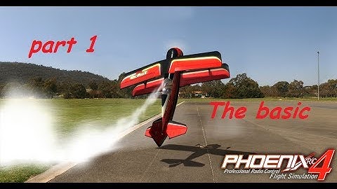 Learn to fly with pheonix: The Basics