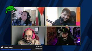 ¿Caps NO ve a JOJO como RIVAL DIFÍCIL?, GX DECEPCIONA, ¿CAPS Hall of Legends? - Esportmaníacos 2491