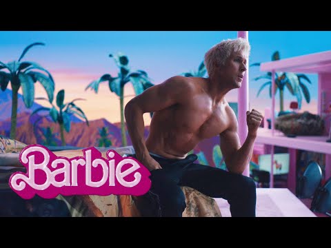 Barbie - Ryan Gosling Performs &quot;I&#039;m Just Ken&quot;